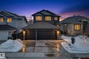 433 Meadowview Drive, Fort Saskatchewan, AB  - Outdoor With Facade 