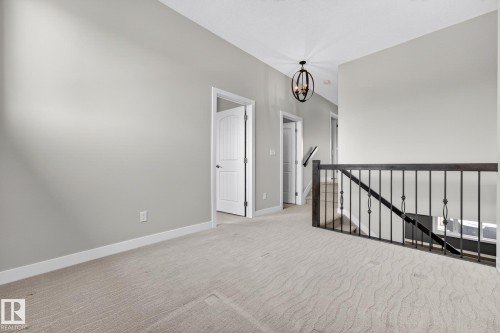 433 Meadowview Drive, Fort Saskatchewan, AB - Indoor Photo Showing Other Room