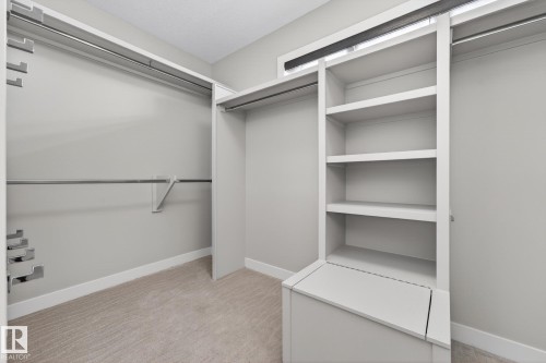 433 Meadowview Drive, Fort Saskatchewan, AB - Indoor With Storage