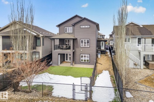 433 Meadowview Drive, Fort Saskatchewan, AB - Outdoor