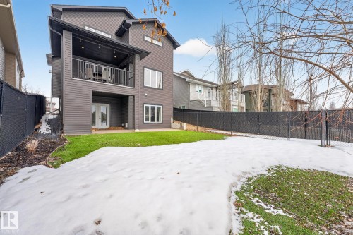 433 Meadowview Drive, Fort Saskatchewan, AB - Outdoor