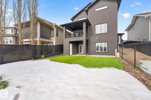 433 Meadowview Drive, Fort Saskatchewan, AB - Outdoor