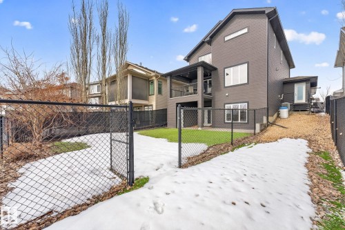 433 Meadowview Drive, Fort Saskatchewan, AB - Outdoor