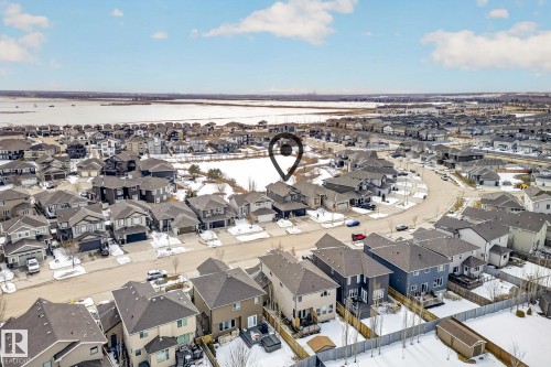 433 Meadowview Drive, Fort Saskatchewan, AB - Outdoor With View