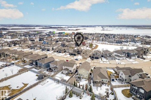 433 Meadowview Drive, Fort Saskatchewan, AB - Outdoor With View