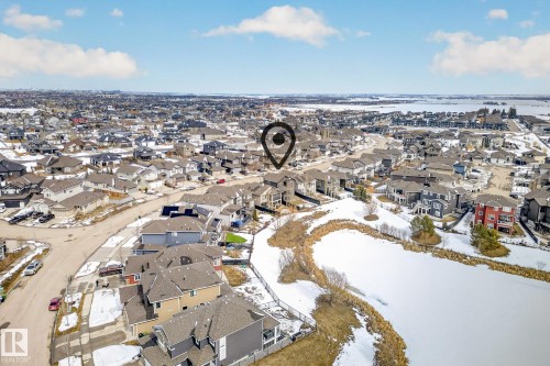 433 Meadowview Drive, Fort Saskatchewan, AB - Outdoor With View