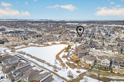 433 Meadowview Drive, Fort Saskatchewan, AB - Outdoor With View