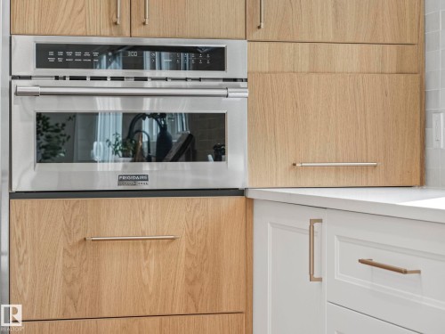 240 Westridge Road, Edmonton, AB - Indoor Photo Showing Kitchen