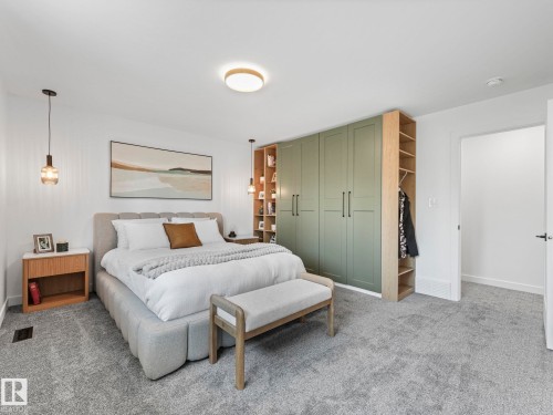 240 Westridge Road, Edmonton, AB - Indoor Photo Showing Bedroom