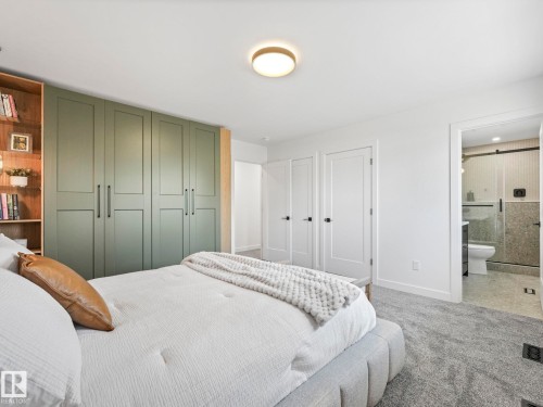 240 Westridge Road, Edmonton, AB - Indoor Photo Showing Bedroom