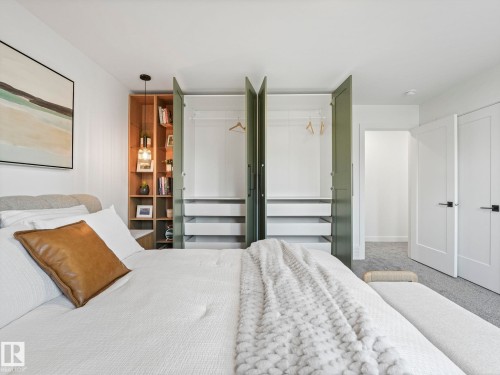 240 Westridge Road, Edmonton, AB - Indoor Photo Showing Bedroom
