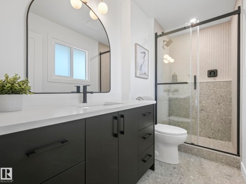 240 Westridge Road, Edmonton, AB - Indoor Photo Showing Bathroom