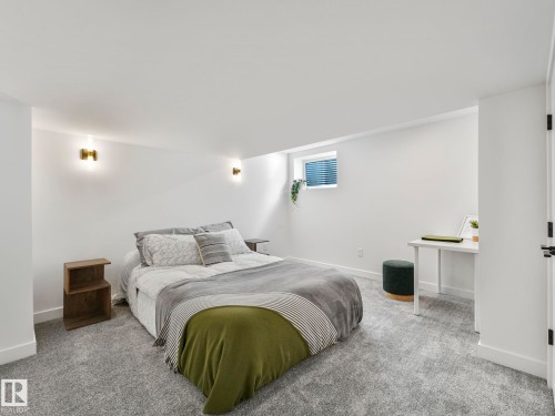 240 Westridge Road, Edmonton, AB - Indoor Photo Showing Bedroom