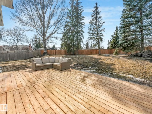 240 Westridge Road, Edmonton, AB - Outdoor With Deck Patio Veranda