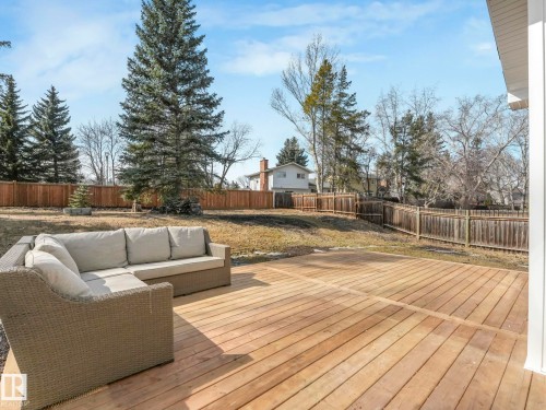 240 Westridge Road, Edmonton, AB - Outdoor With Deck Patio Veranda