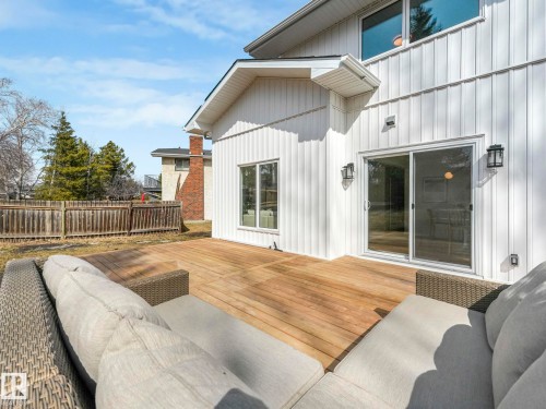 240 Westridge Road, Edmonton, AB - Outdoor With Exterior
