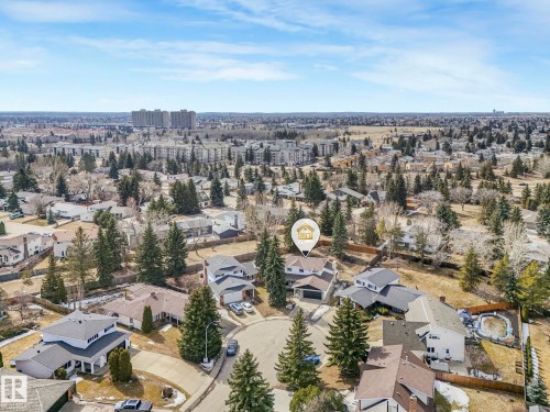 240 Westridge Road, Edmonton, AB - Outdoor With View