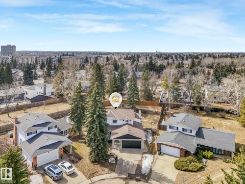 240 Westridge Road, Edmonton, AB - Outdoor With View