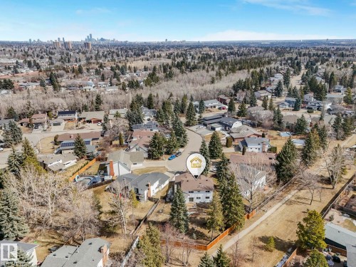 240 Westridge Road, Edmonton, AB - Outdoor With View