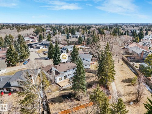 240 Westridge Road, Edmonton, AB - Outdoor With View