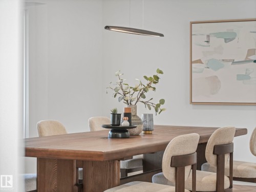 240 Westridge Road, Edmonton, AB - Indoor Photo Showing Dining Room