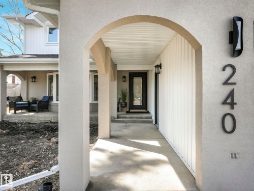 240 Westridge Road, Edmonton, AB - Outdoor