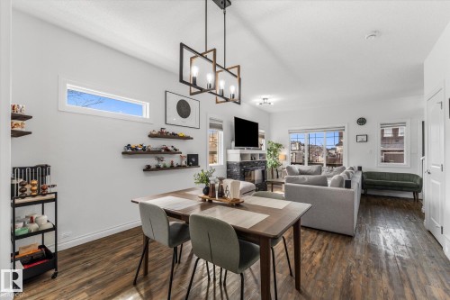 1 Currant Crescent, Fort Saskatchewan, AB - Indoor