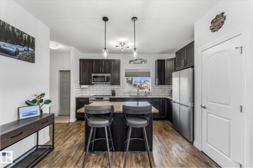 1 Currant Crescent, Fort Saskatchewan, AB - Indoor