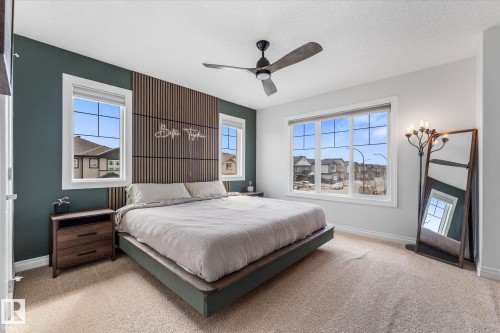 1 Currant Crescent, Fort Saskatchewan, AB - Indoor Photo Showing Bedroom
