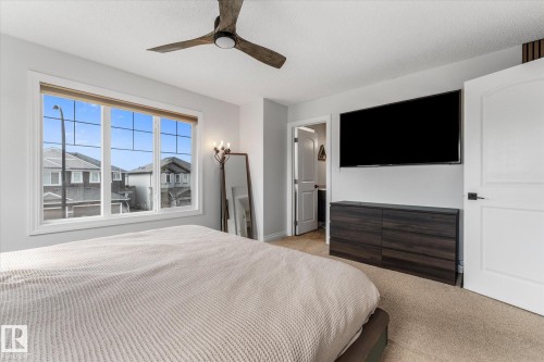 1 Currant Crescent, Fort Saskatchewan, AB - Indoor Photo Showing Bedroom