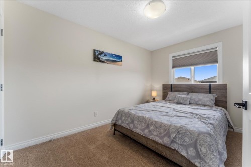 1 Currant Crescent, Fort Saskatchewan, AB - Indoor Photo Showing Bedroom