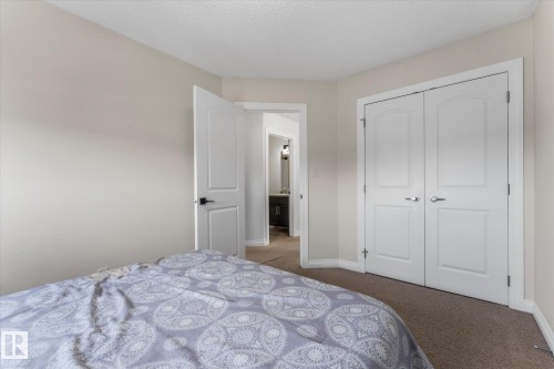 1 Currant Crescent, Fort Saskatchewan, AB - Indoor Photo Showing Bedroom
