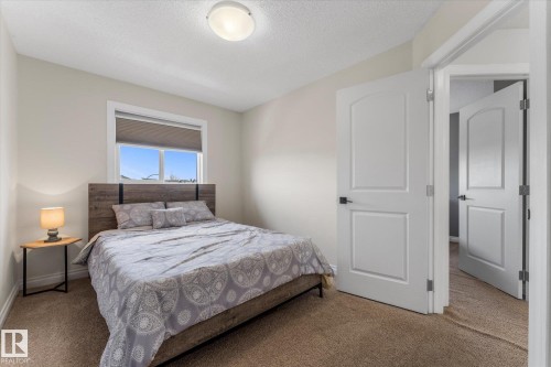 1 Currant Crescent, Fort Saskatchewan, AB - Indoor Photo Showing Bedroom