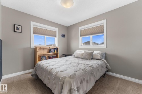 1 Currant Crescent, Fort Saskatchewan, AB - Indoor Photo Showing Bedroom