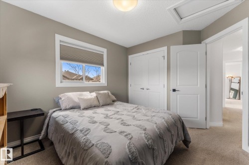 1 Currant Crescent, Fort Saskatchewan, AB - Indoor Photo Showing Bedroom
