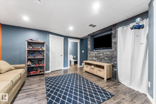 1 Currant Crescent, Fort Saskatchewan, AB - Indoor