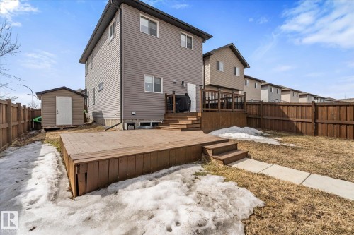 1 Currant Crescent, Fort Saskatchewan, AB - Outdoor With Exterior