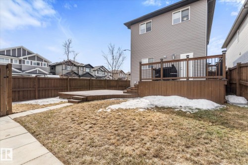 1 Currant Crescent, Fort Saskatchewan, AB - Outdoor With Exterior