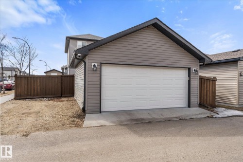 1 Currant Crescent, Fort Saskatchewan, AB - Outdoor With Exterior