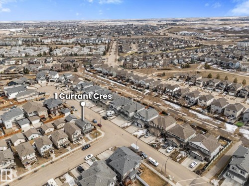 1 Currant Crescent, Fort Saskatchewan, AB - Outdoor With View