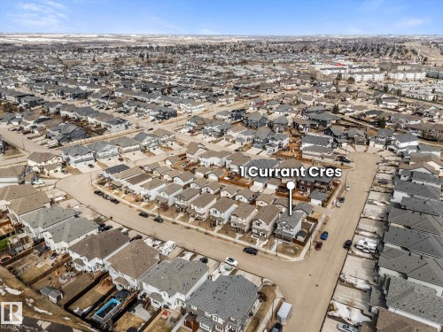 1 Currant Crescent, Fort Saskatchewan, AB - Outdoor With View