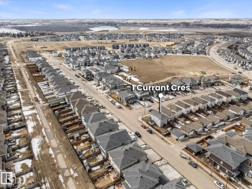 1 Currant Crescent, Fort Saskatchewan, AB - Outdoor With View