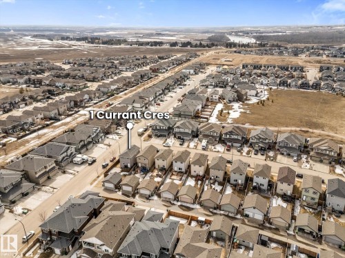 1 Currant Crescent, Fort Saskatchewan, AB - Outdoor With View