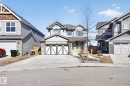15856 13 Avenue, Edmonton, AB  - Outdoor With Facade 