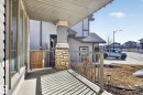 15856 13 Avenue, Edmonton, AB  - Outdoor With Deck Patio Veranda With Exterior 