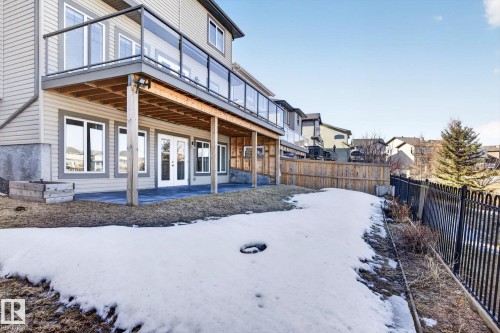 15856 13 Avenue, Edmonton, AB - Outdoor