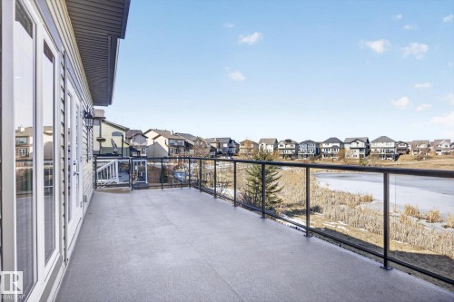 15856 13 Avenue, Edmonton, AB - Outdoor With Body Of Water