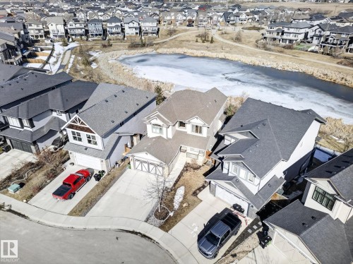 15856 13 Avenue, Edmonton, AB - Outdoor With View