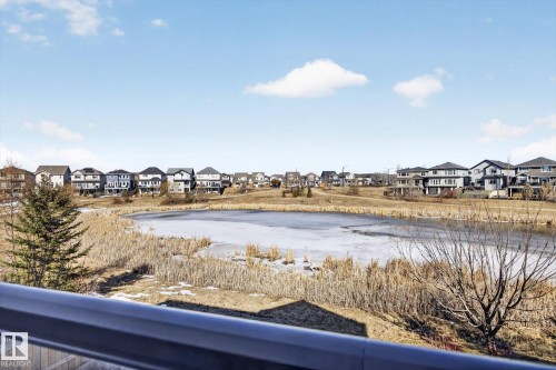 15856 13 Avenue, Edmonton, AB - Outdoor With Body Of Water With View