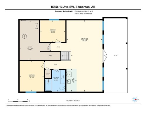 15856 13 Avenue, Edmonton, AB - Other